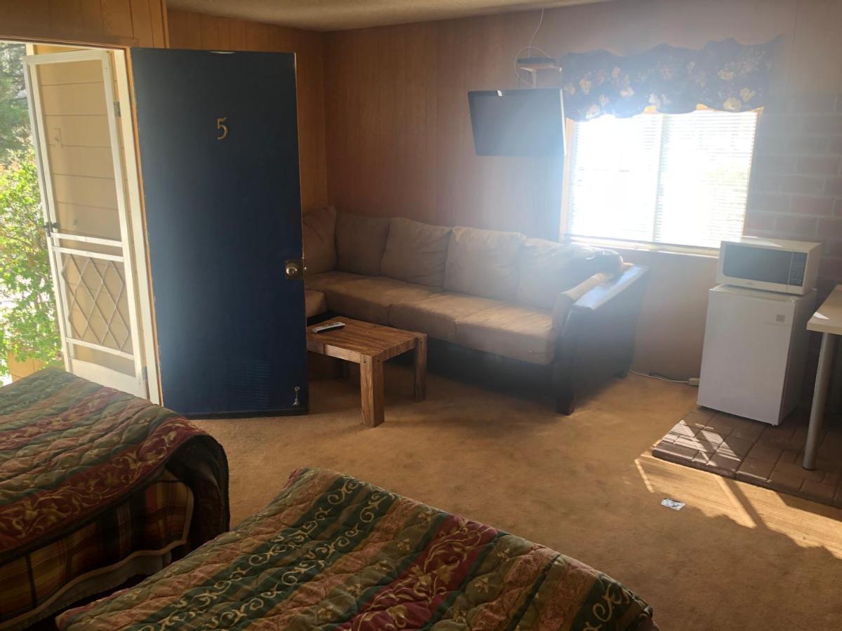 Mountain View Cabins Wrightwood Exterior foto