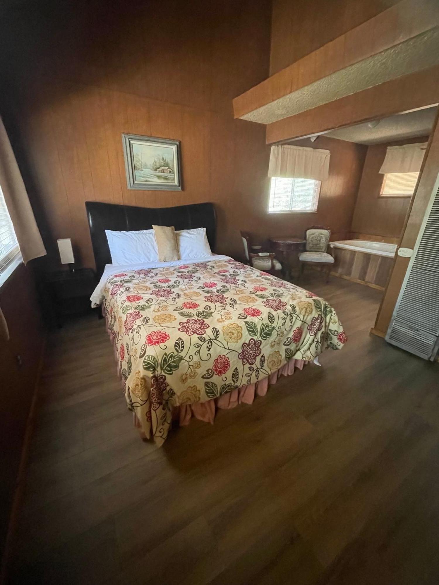 Mountain View Cabins Wrightwood Exterior foto